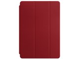 10.5インチiPad Pro用 レザーSmart Cover MR5G2FE/A [(PRODUCT)RED]