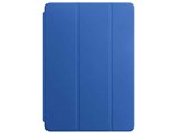 10.5インチiPad Pro用 レザーSmart Cover MRFJ2FE/A [エレクトリックブルー]