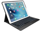 CREATE Backlit Keyboard Case with Smart Connector for iPad Pro iK1200BK [ブラック]