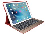CREATE Backlit Keyboard Case with Smart Connector for iPad Pro iK1200RDA [クラシックレッド/ゴールド]