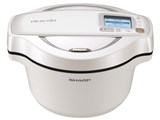 ヘルシオ ホットクック KN-HW16E-W [ホワイト系]