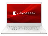 dynabook G6 P1G6JPBW [パールホワイト]