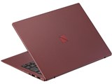 LAVIE Pro Mobile PM550/NAR PC-PM550NAR [クラシックボルドー]