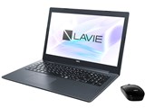 LAVIE Note Standard NS300/KAB PC-NS300KAB [カームブラック]
