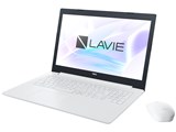 LAVIE Note Standard NS300/KAW PC-NS300KAW [カームホワイト]