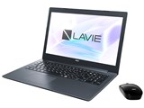 LAVIE Note Standard NS600/KAB PC-NS600KAB [カームブラック]