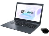 LAVIE Note Standard NS700/KAB PC-NS700KAB [カームブラック]