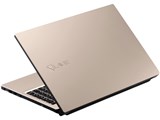 LAVIE Note NEXT NX750/NAG PC-NX750NAG [クレストゴールド]