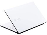 LAVIE Note NEXT NX750/NAW PC-NX750NAW [プラチナホワイト]