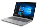 Ideapad L340 81LG00AWJP [プラチナグレー]