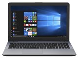 ASUS VivoBook 15 X542UN X542UN-8250GR [スターグレー]