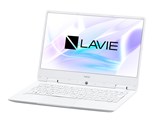 LAVIE Note Mobile NM550/KAW PC-NM550KAW [パールホワイト]