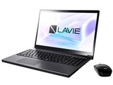 LAVIE Note NEXT NX850/LAB PC-NX850LAB [グレイスブラックシルバー]