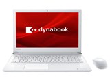 dynabook T4 P1T4KPBW [リュクスホワイト]