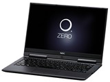 LAVIE Hybrid ZERO HZ550/GAB PC-HZ550GAB [メテオグレー]