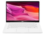 LG gram 14Z990-GA55J [ホワイト]