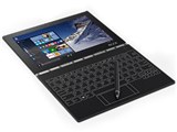 YOGA BOOK with Windows ZA160113JP SIMフリー [カーボンブラック]