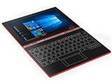 YOGA BOOK with Windows ZA160137JP SIMフリー [ルビーレッド]