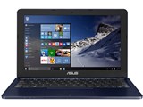 ASUS VivoBook E202SA E202SA-FD0076TS [ダークブルー]