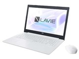 LAVIE Note Standard NS300/MAW-2 PC-NS300MAW-2 [カームホワイト] ビックカメラグループオリジナルモデル