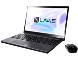 LAVIE Note NEXT NX750/JAB PC-NX750JAB [グレイスブラックシルバー]
