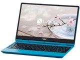 LAVIE Note Mobile NM550/GAL PC-NM550GAL [アクアブルー]