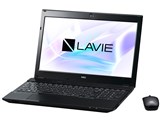 LAVIE Note Standard NS750/HAB PC-NS750HAB [クリスタルブラック]