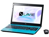 LAVIE Note Standard NS750/HAL PC-NS750HAL [クリスタルブルー]