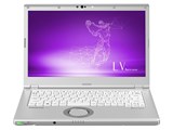 Let's note LV8 CF-LV8KDCQR