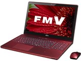 FMV LIFEBOOK AH77/R FMVA77RR [ガーネットレッド]