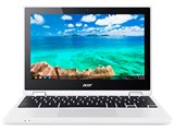 Chromebook R 11 CB5-132T-A14N [デニムホワイト]