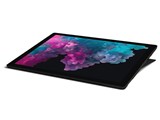 Surface Pro 6 KJU-00023 [ブラック]