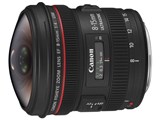EF8-15mm F4L フィッシュアイ USM